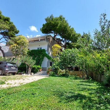17 Pines Leilighet Makarska Eksteriør bilde