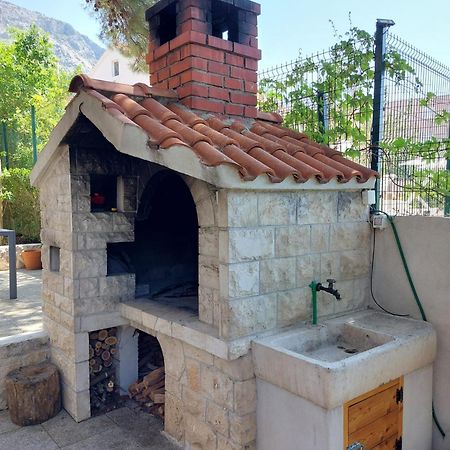 17 Pines Leilighet Makarska Eksteriør bilde