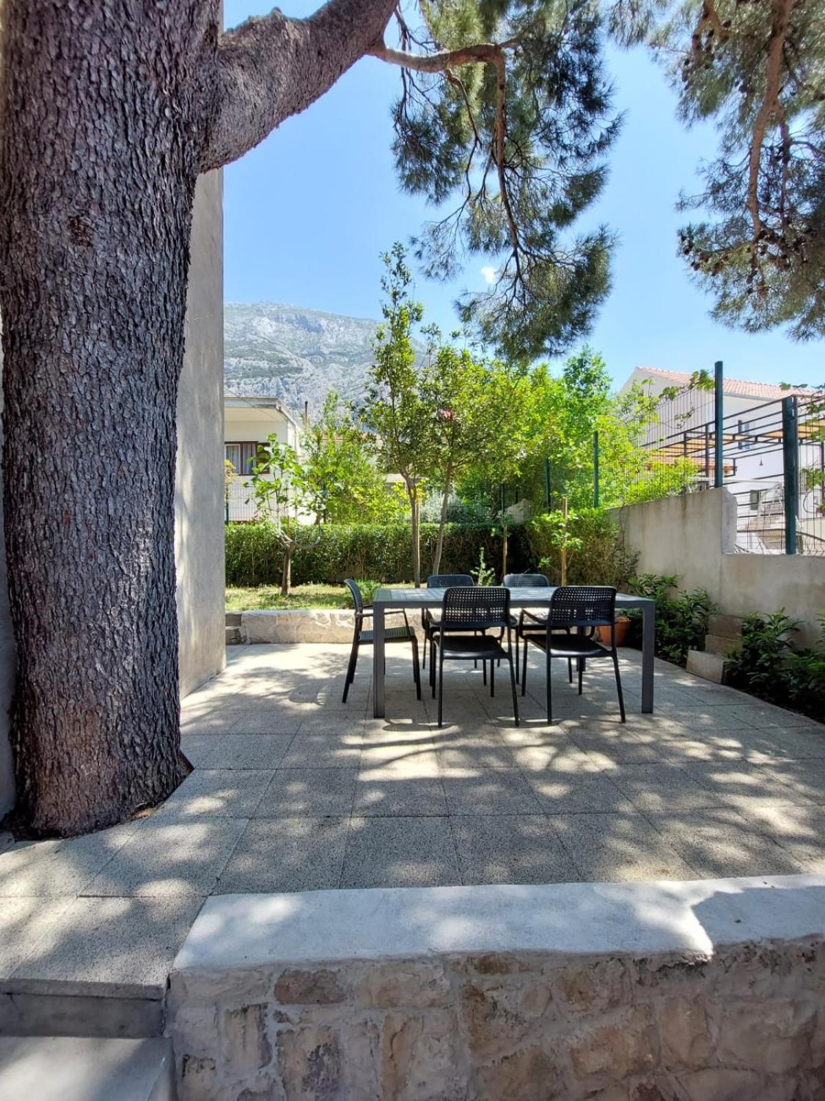 17 Pines Leilighet Makarska Eksteriør bilde