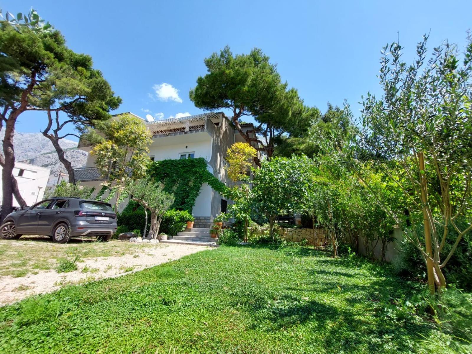 17 Pines Leilighet Makarska Eksteriør bilde
