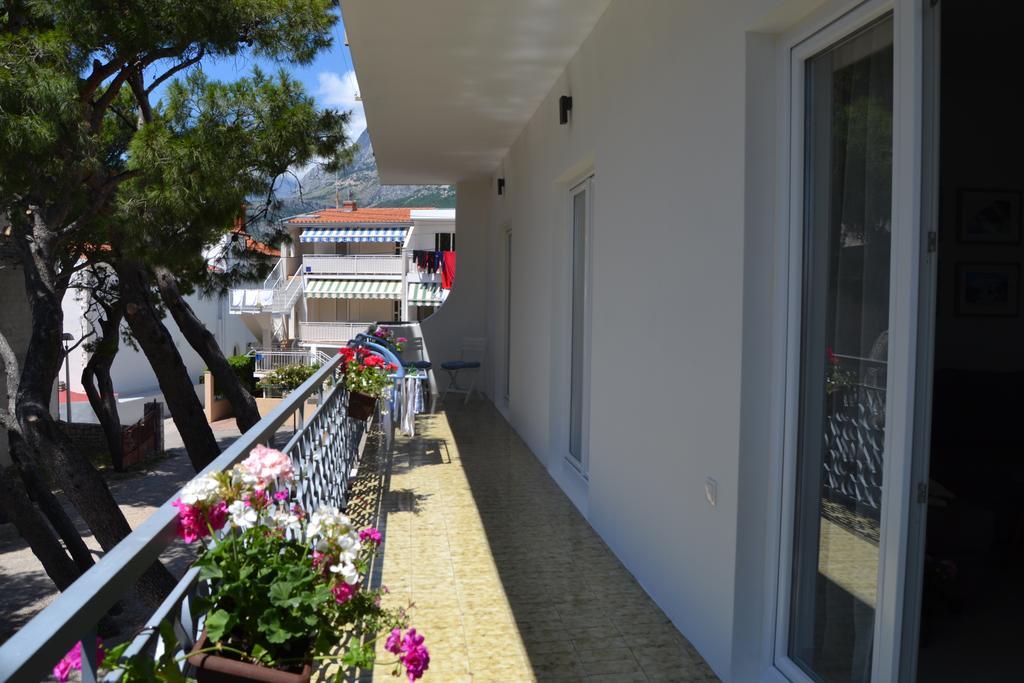 17 Pines Leilighet Makarska Eksteriør bilde