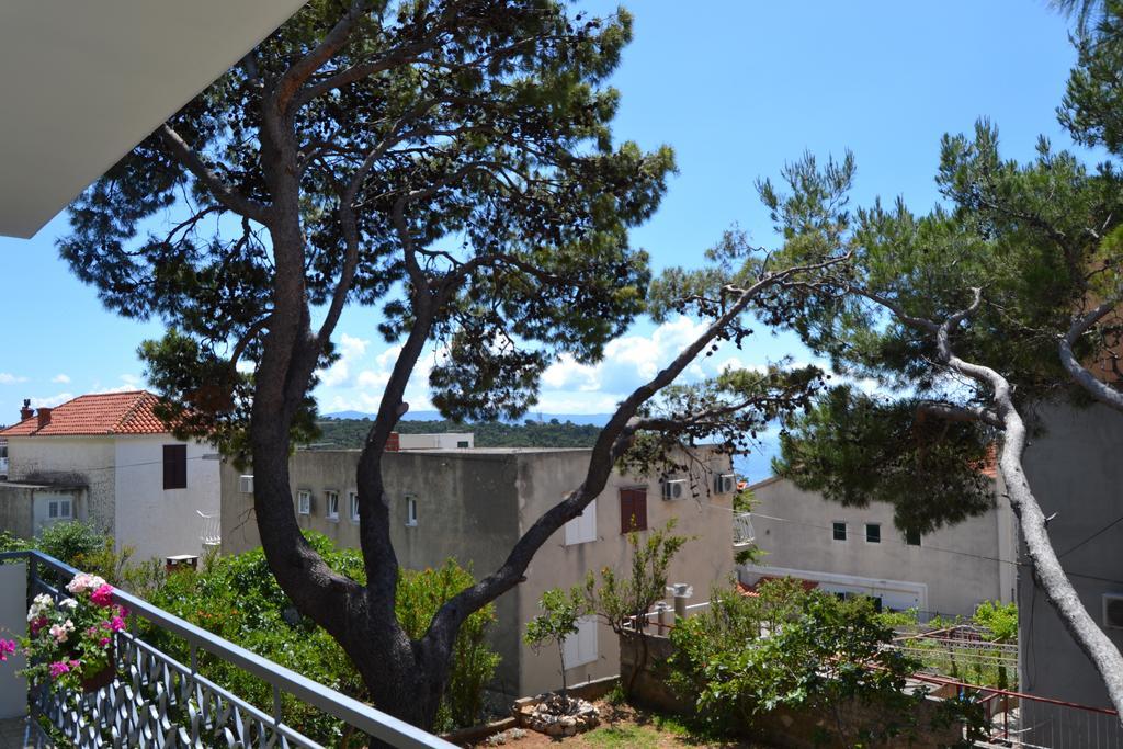 17 Pines Leilighet Makarska Eksteriør bilde