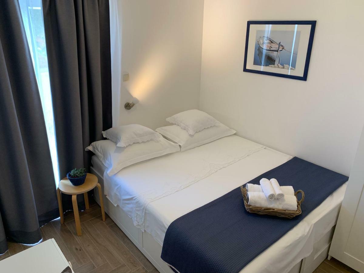 17 Pines Leilighet Makarska Eksteriør bilde