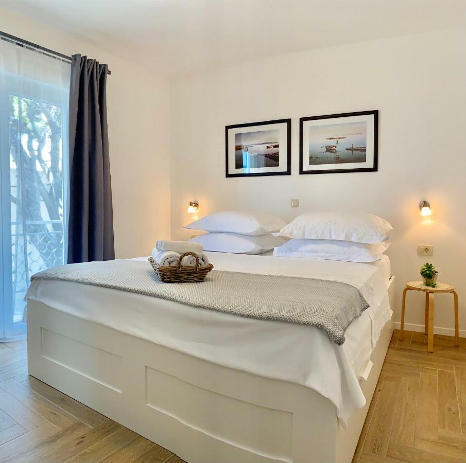 17 Pines Leilighet Makarska Eksteriør bilde