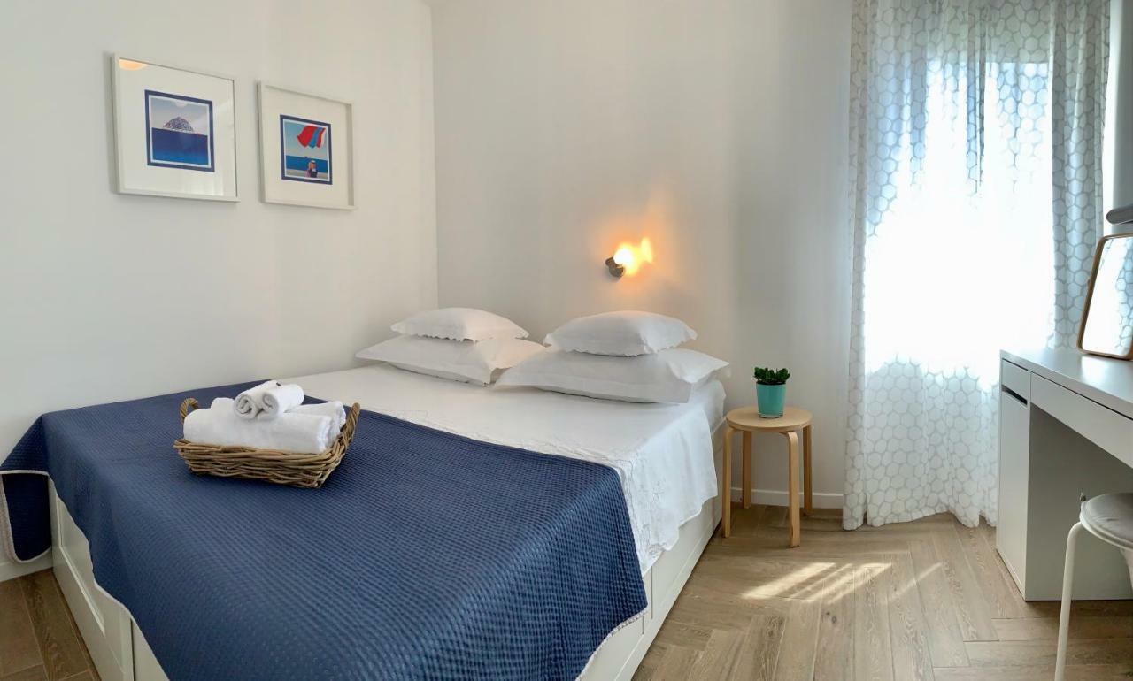 17 Pines Leilighet Makarska Eksteriør bilde